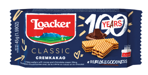 loacker cremakeo